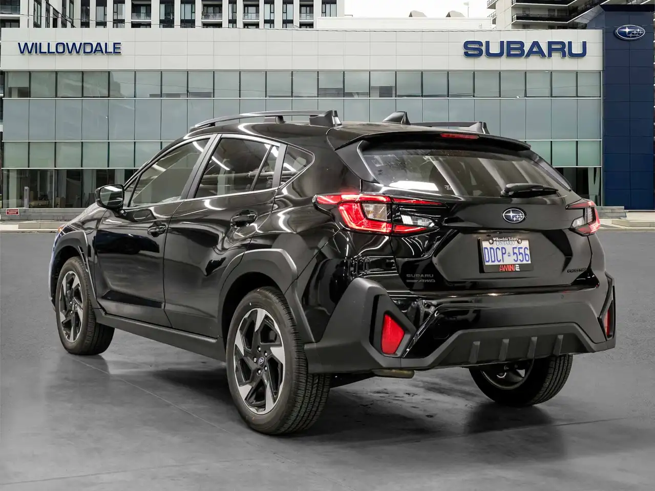 Subaru Crosstrek photo Subaru Crosstrek