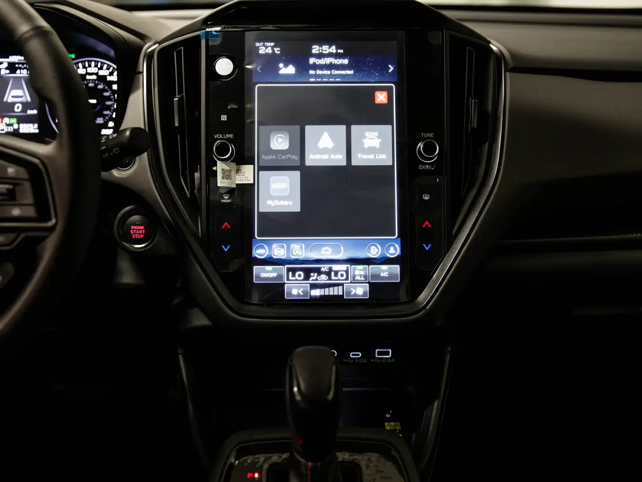 Subaru Crosstrek photo Subaru Crosstrek
