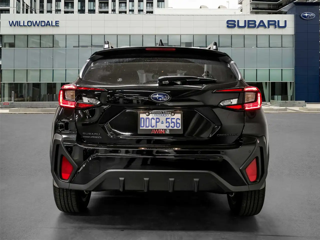 Subaru Crosstrek photo Subaru Crosstrek