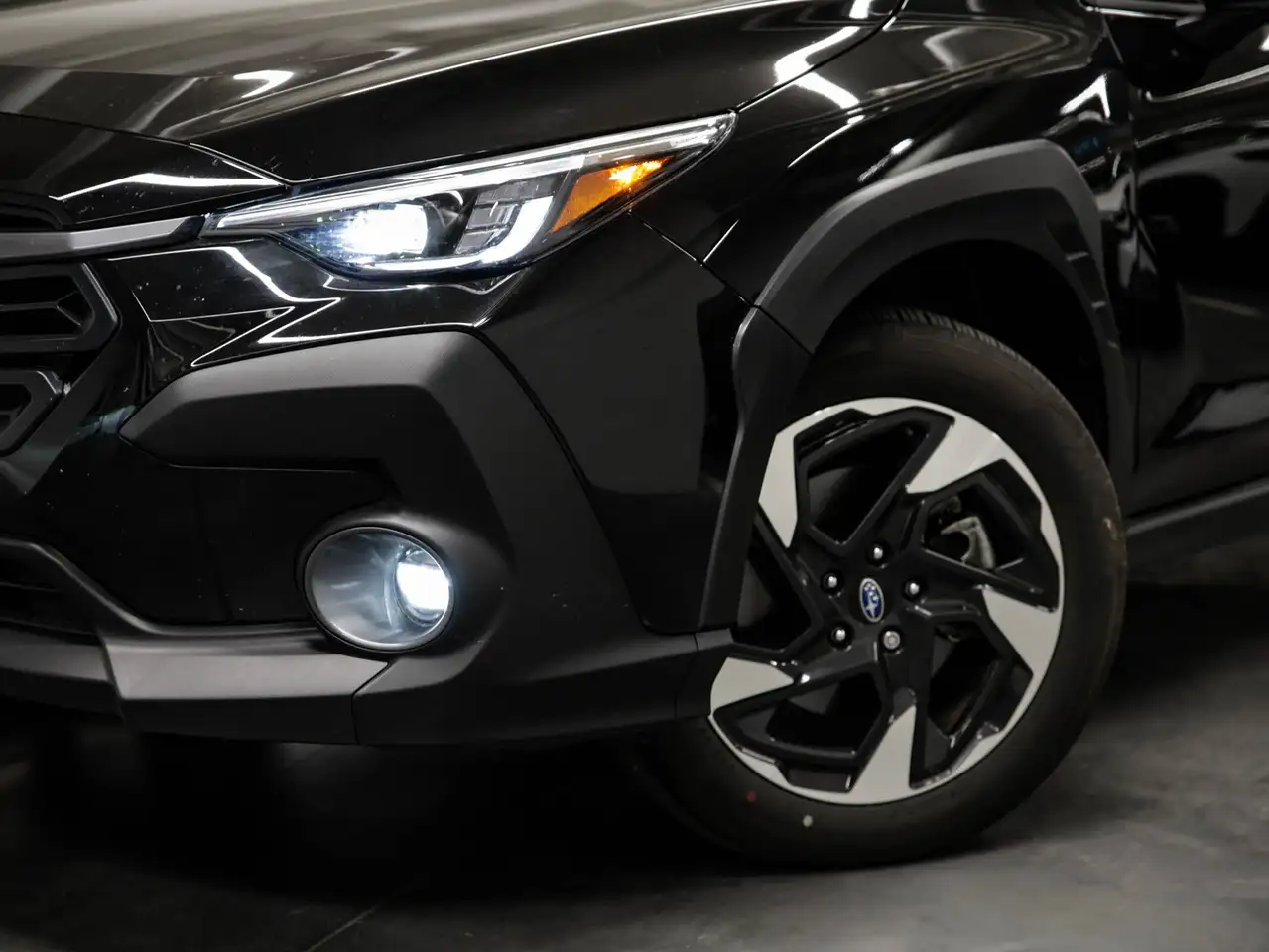 Subaru Crosstrek photo Subaru Crosstrek