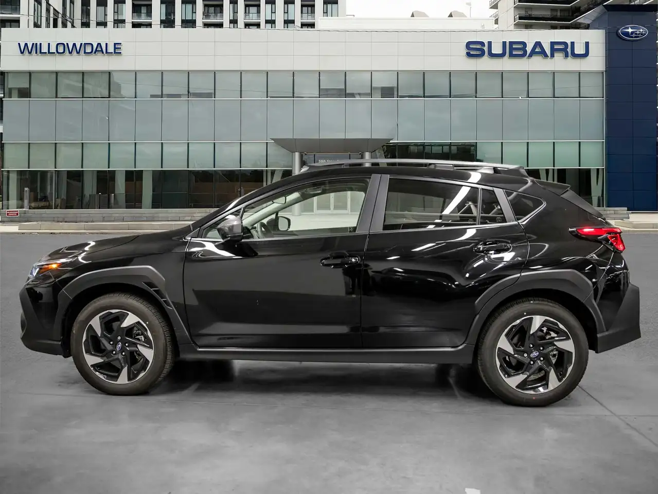 Subaru Crosstrek photo Subaru Crosstrek