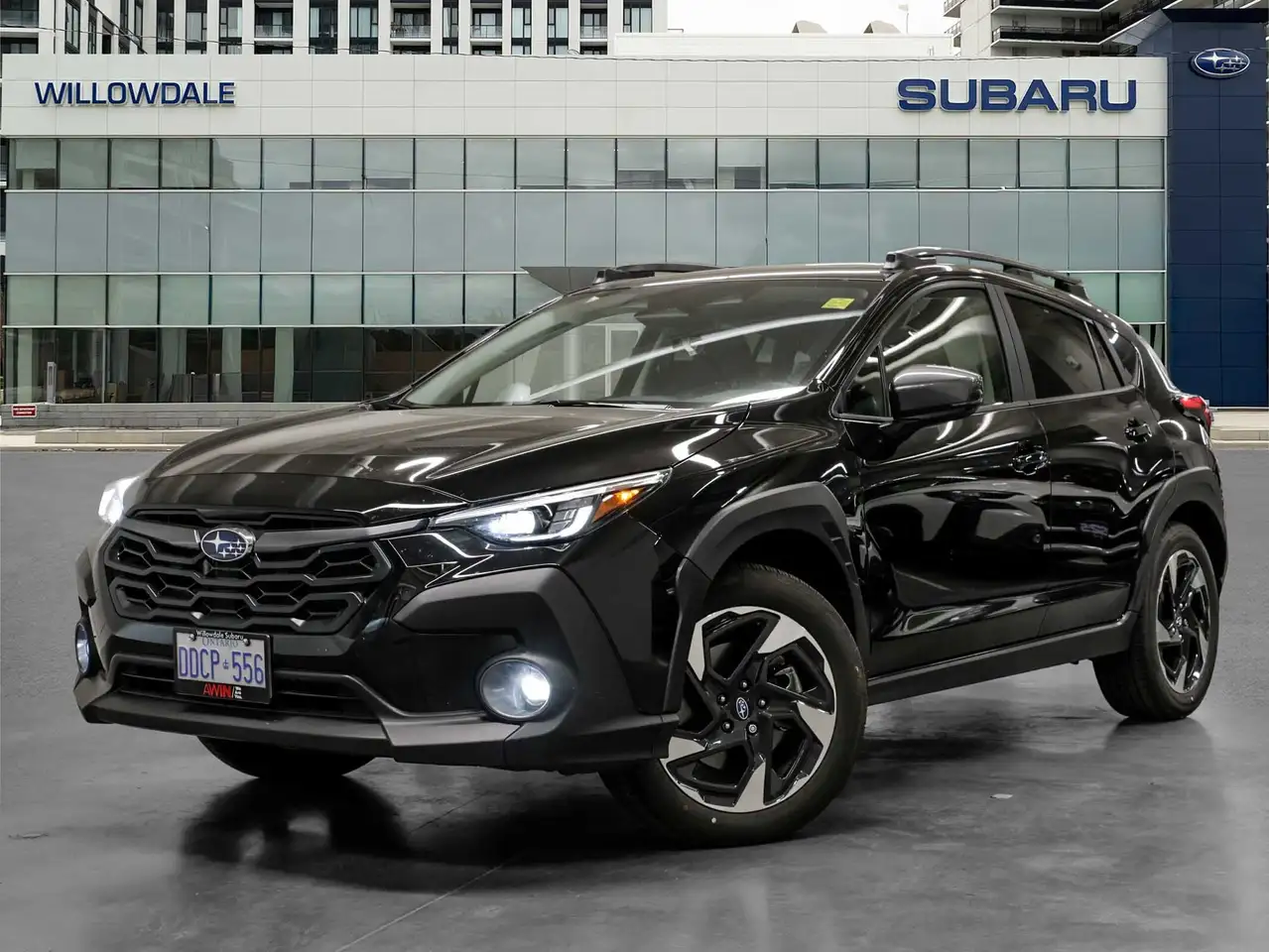 2026 Subaru Crosstrek