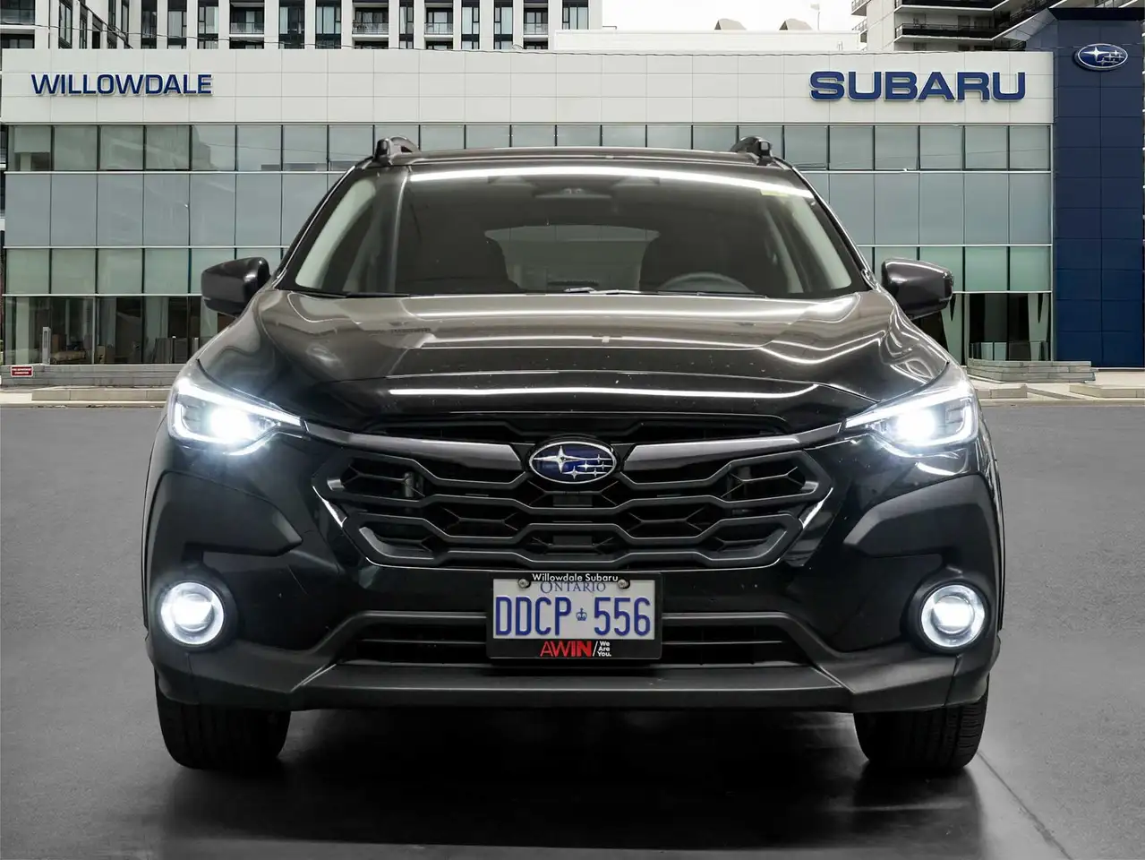 Subaru Crosstrek photo Subaru Crosstrek
