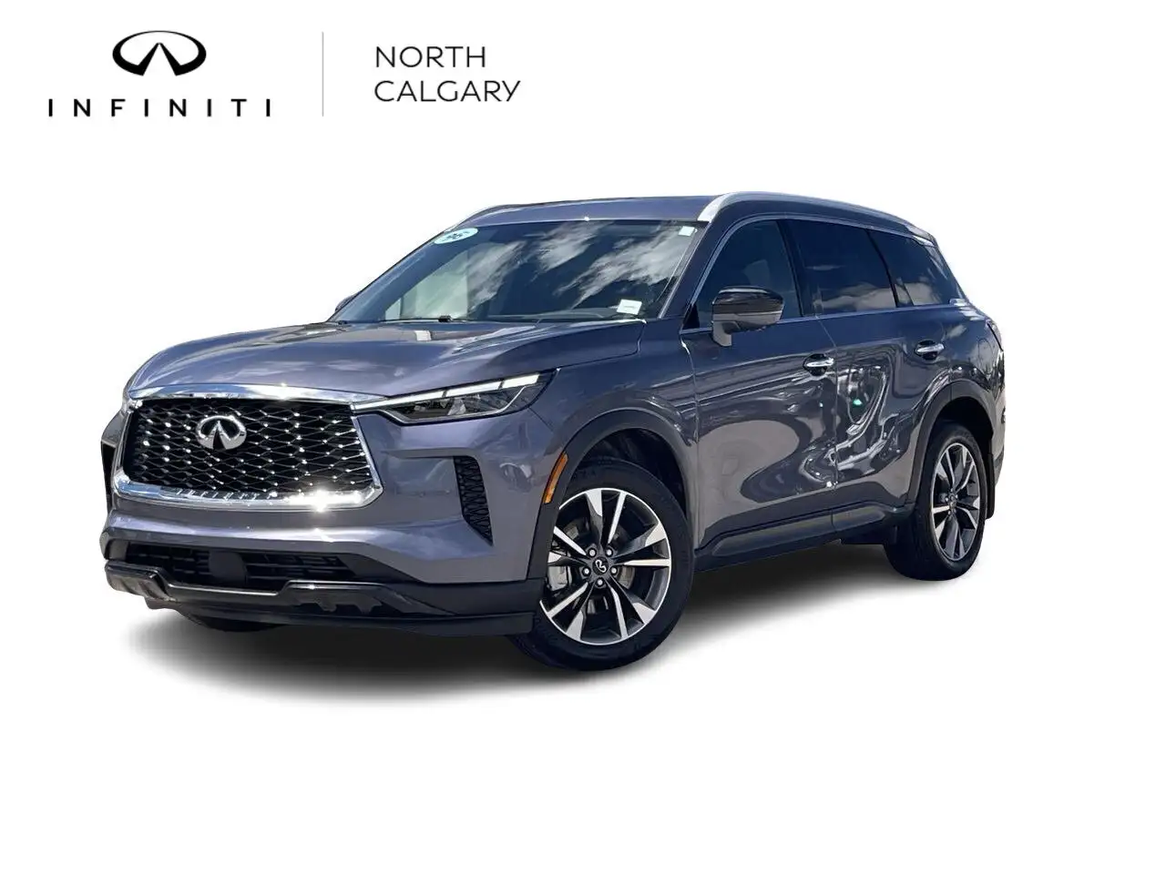 2025 Infiniti QX60