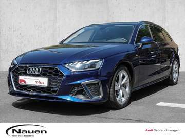 Avant 40 TDI DSG S-line *PANO*KAMERA*LED*SHZ*
