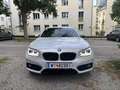 BMW 116 116d Sport Line Aut. Sport Line Weiß - thumbnail 2