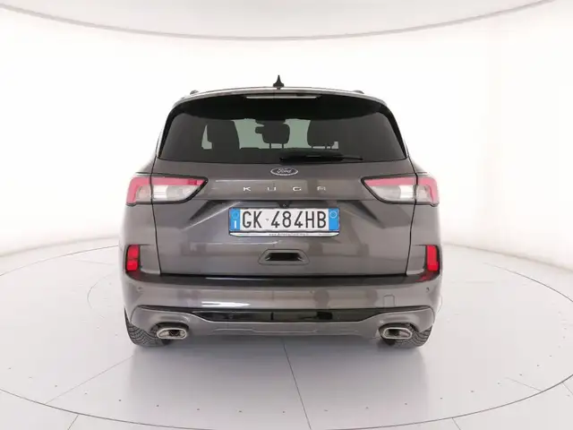 Ford Kuga view 4