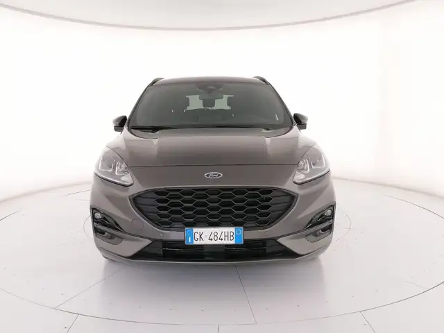 Ford Kuga view 5