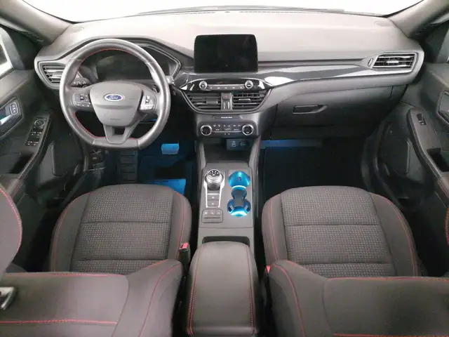 Ford Kuga view 9