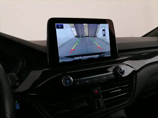 Ford Kuga view 17