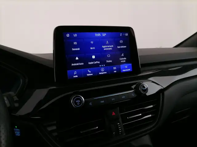 Ford Kuga view 20