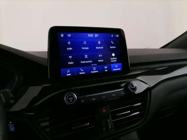 Ford Kuga view 19