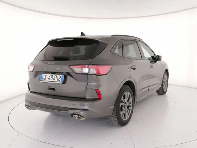 Ford Kuga view 2