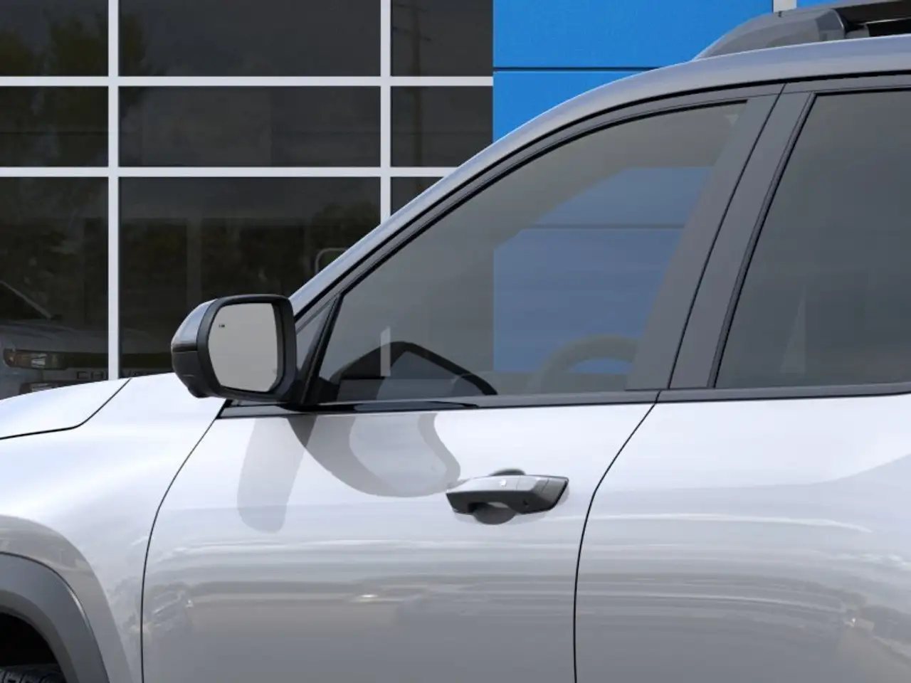 Chevrolet Equinox снимка Chevrolet Equinox