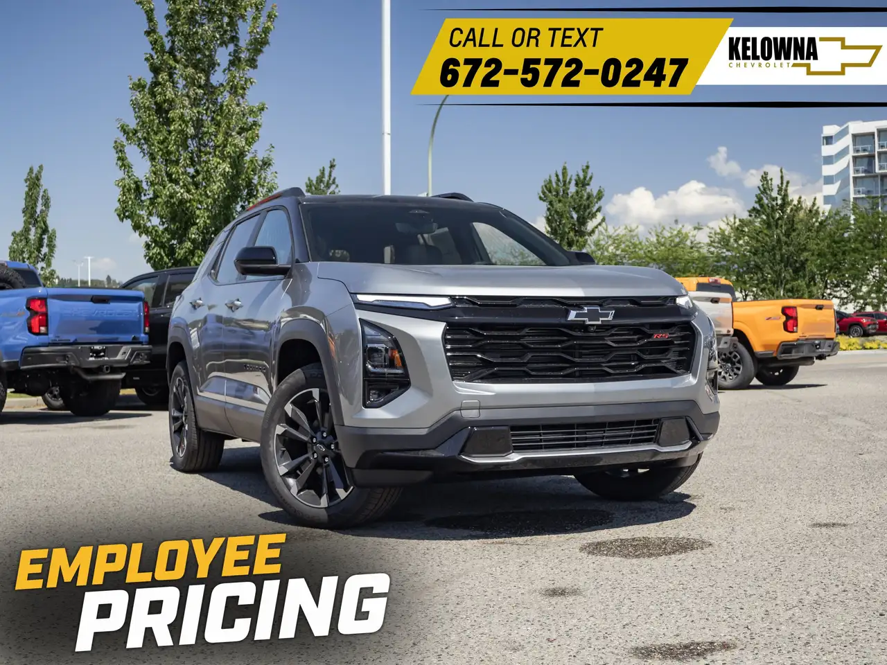 2026 Chevrolet Equinox