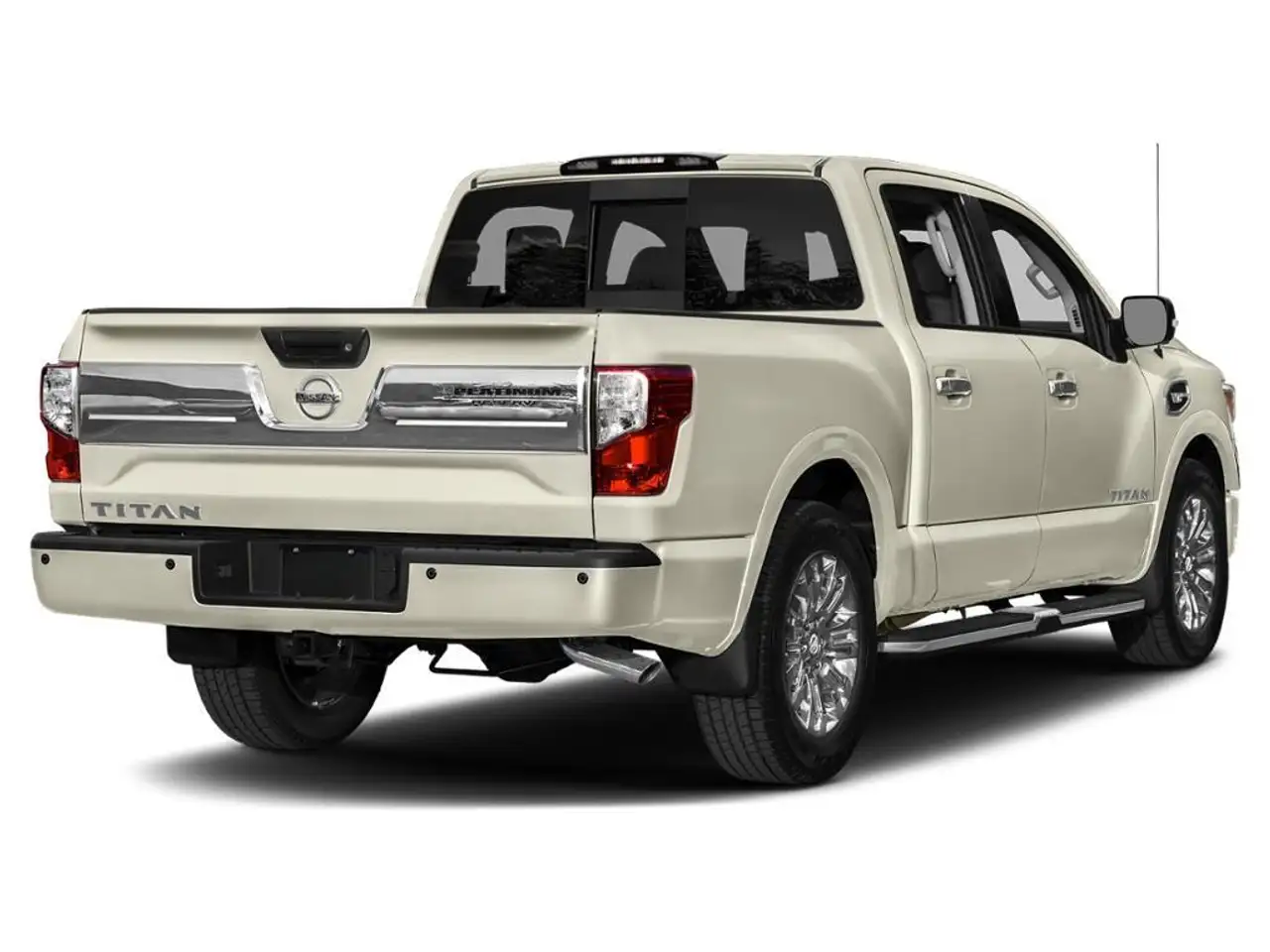 Nissan Titan photo Nissan Titan