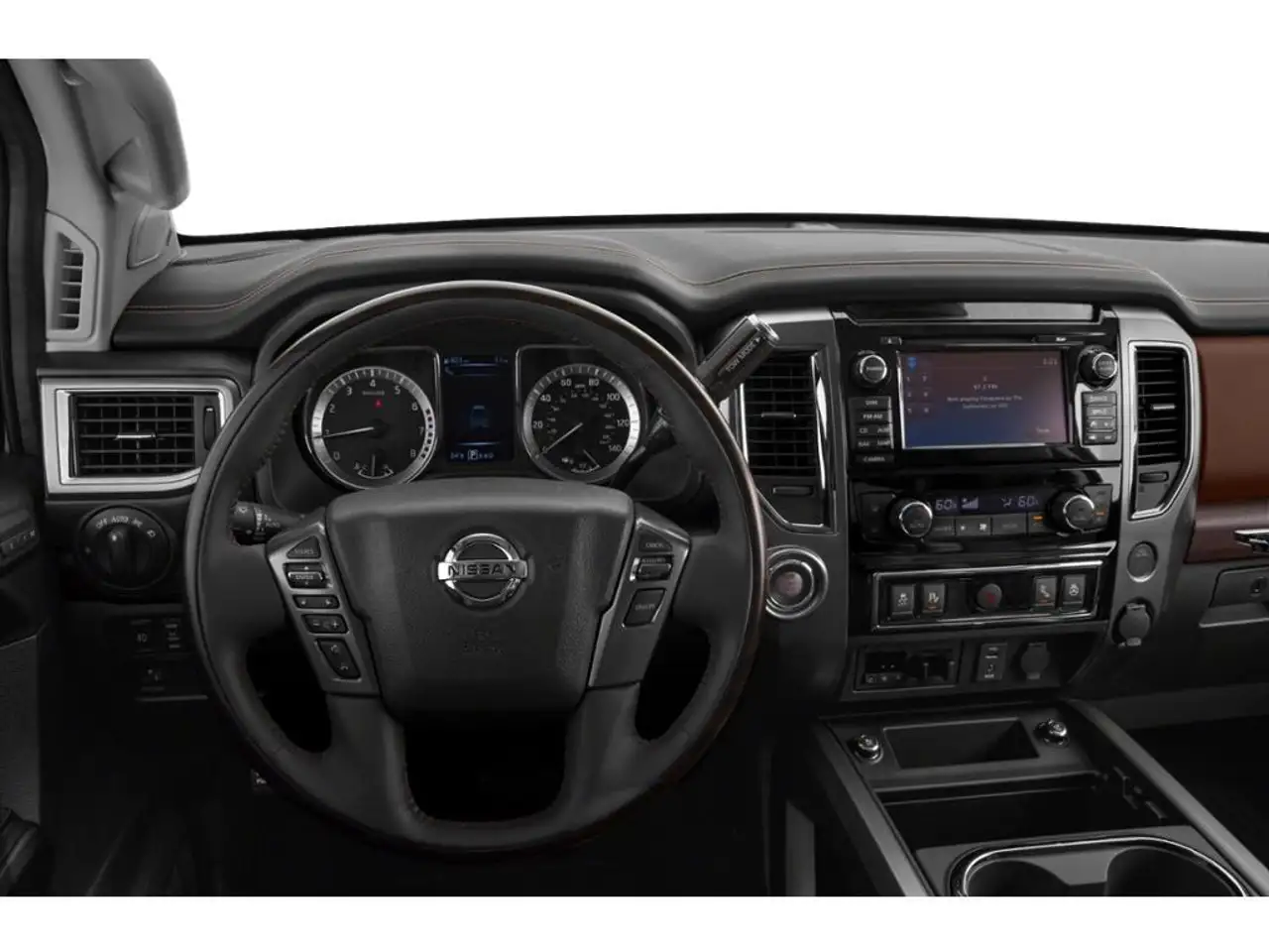 Nissan Titan photo Nissan Titan