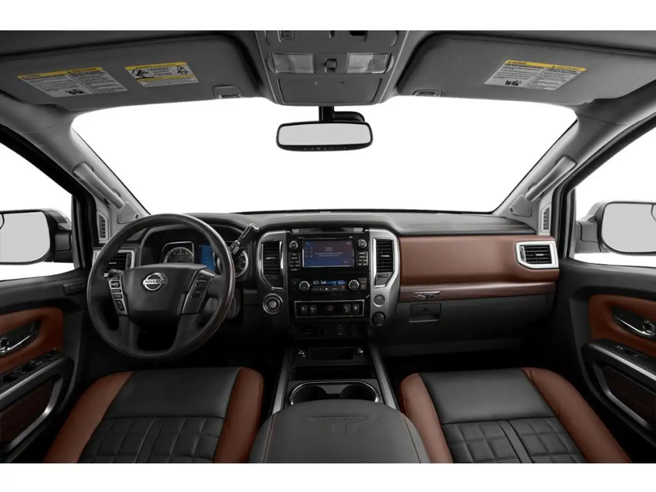 Nissan Titan photo Nissan Titan