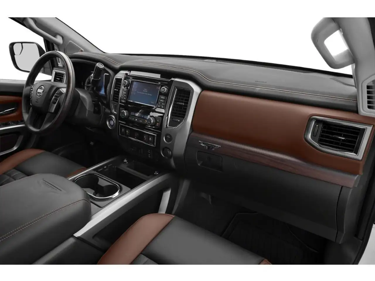 Nissan Titan photo Nissan Titan