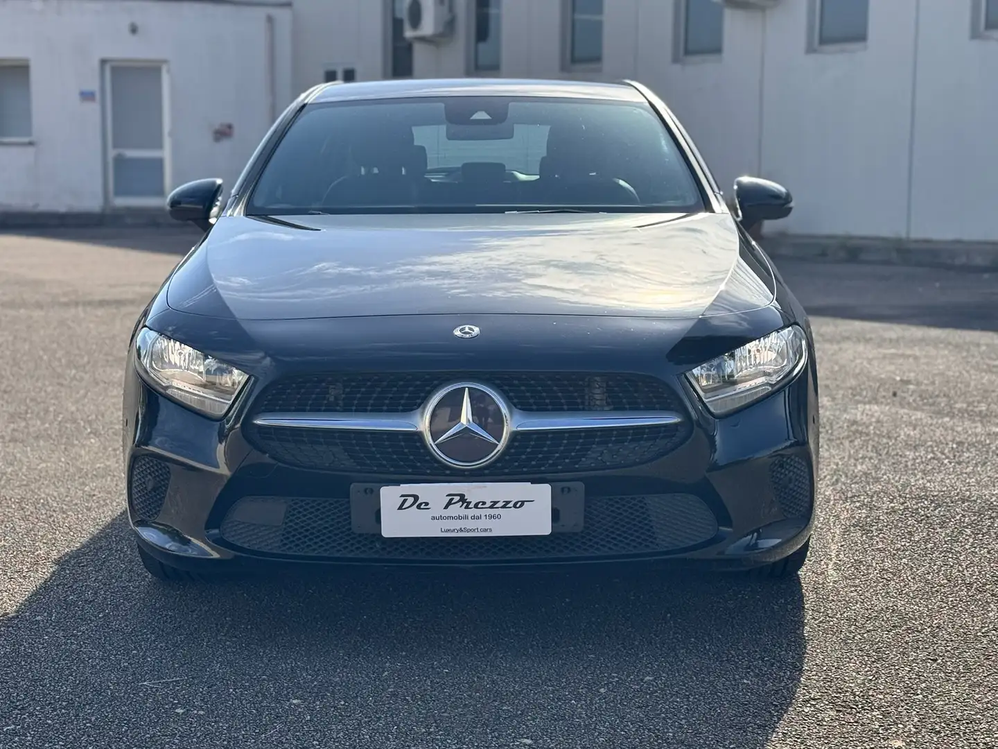 Mercedes-Benz A 180 A 180 d Sport plus auto Noir - 2