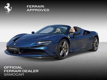 4.0 Hybrid DCT 4WD Spider