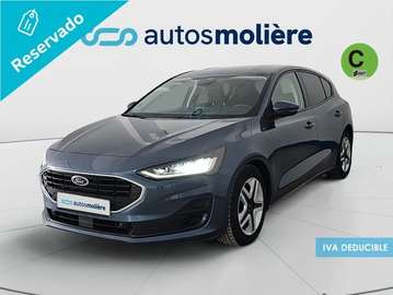 1.5 Ecoblue Trend+ 120 Aut.