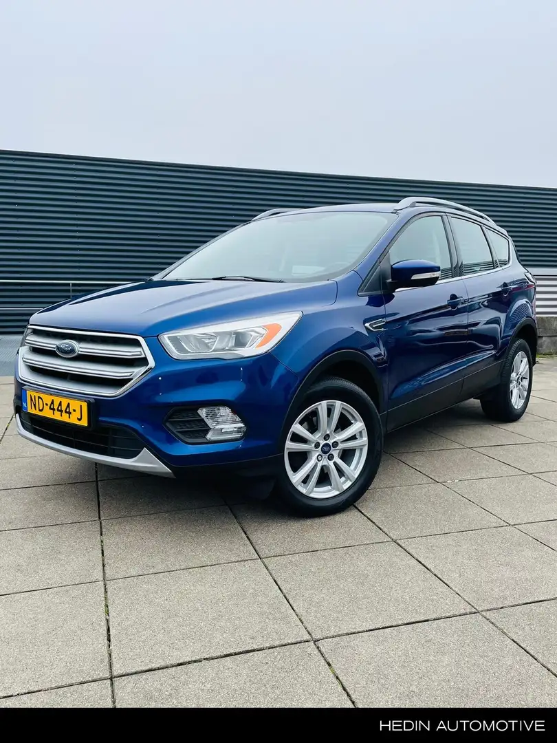 Ford Kuga 1.5 EcoBoost Trend Ultimate Blu/Azzurro - 1