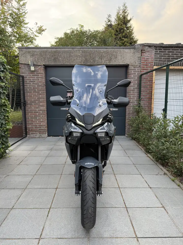 Yamaha Tracer 900