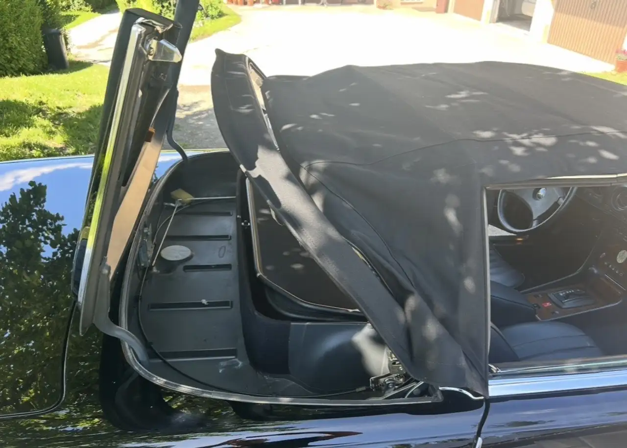 Mercedes-Benz SL 380 Roadster R107E38, foto 10