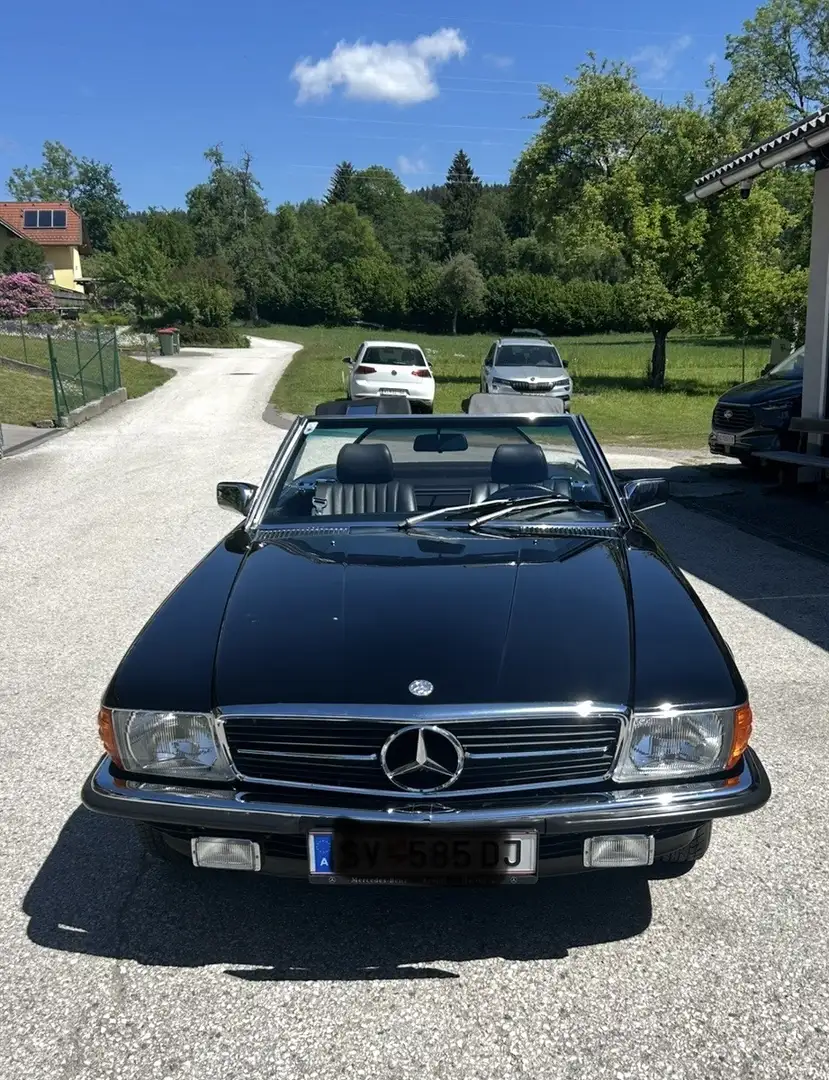Mercedes-Benz SL 380 Roadster R107E38 - 1