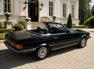 Roadster R107E38
