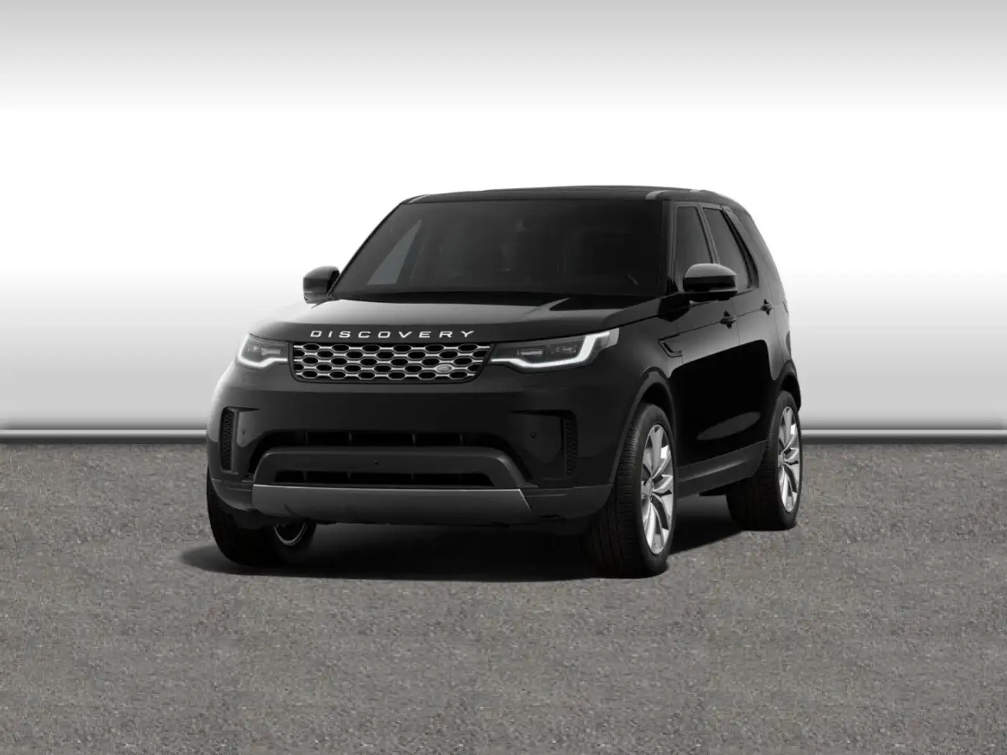 Land Rover Discovery D350 S AHK/Standh. Bluetooth Navi LED Negro - 2