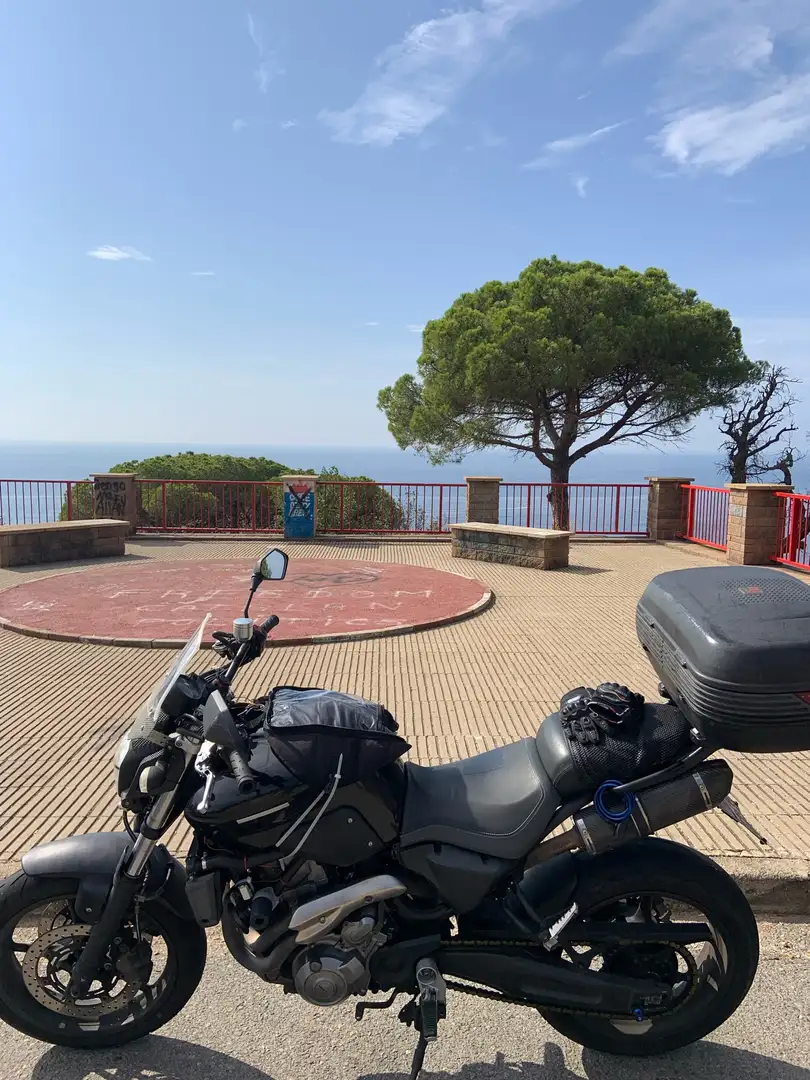 Yamaha MT-03 660 - 2