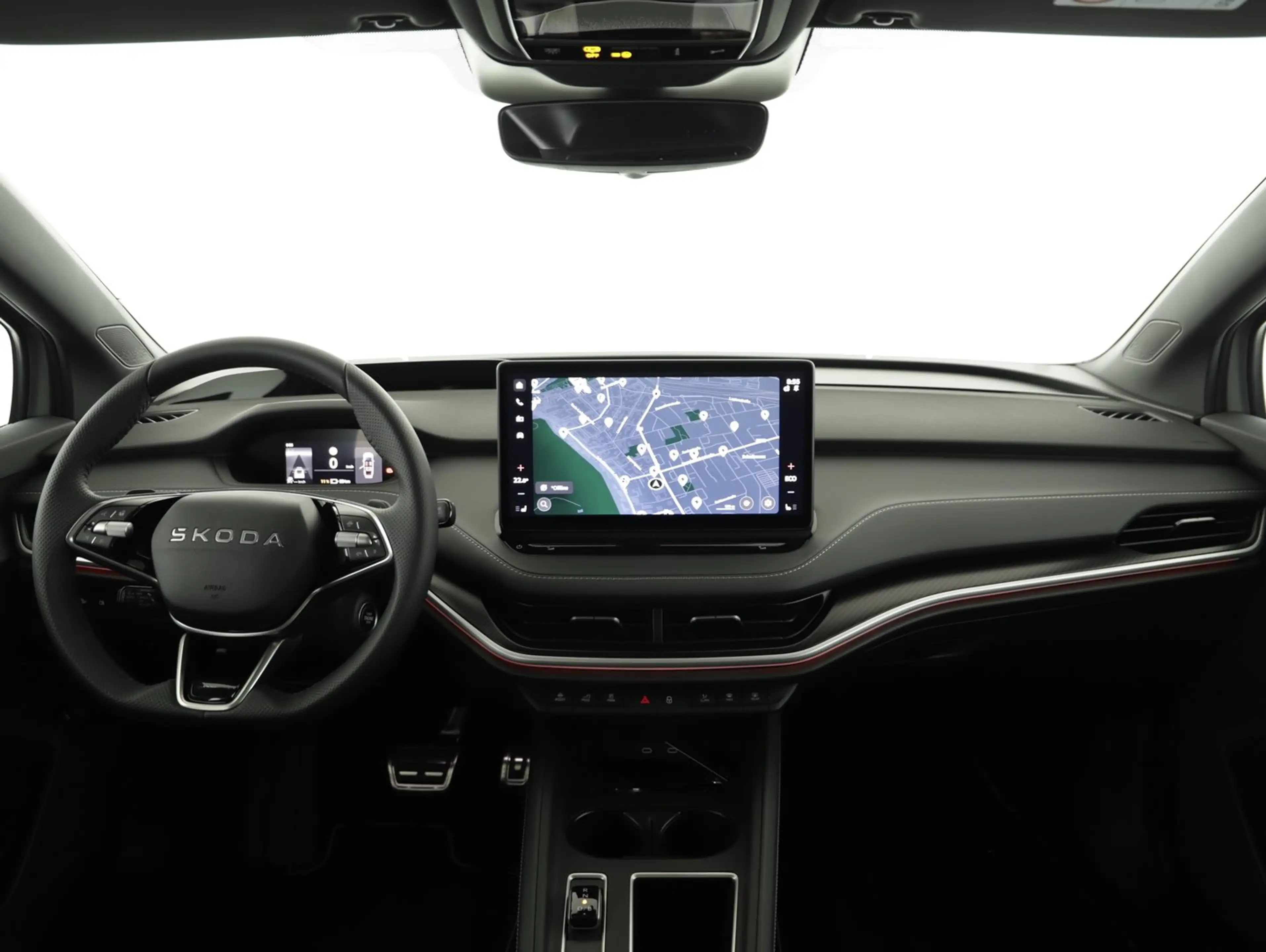 Skoda Enyaq Coupé Sportline 85x — photo 10
