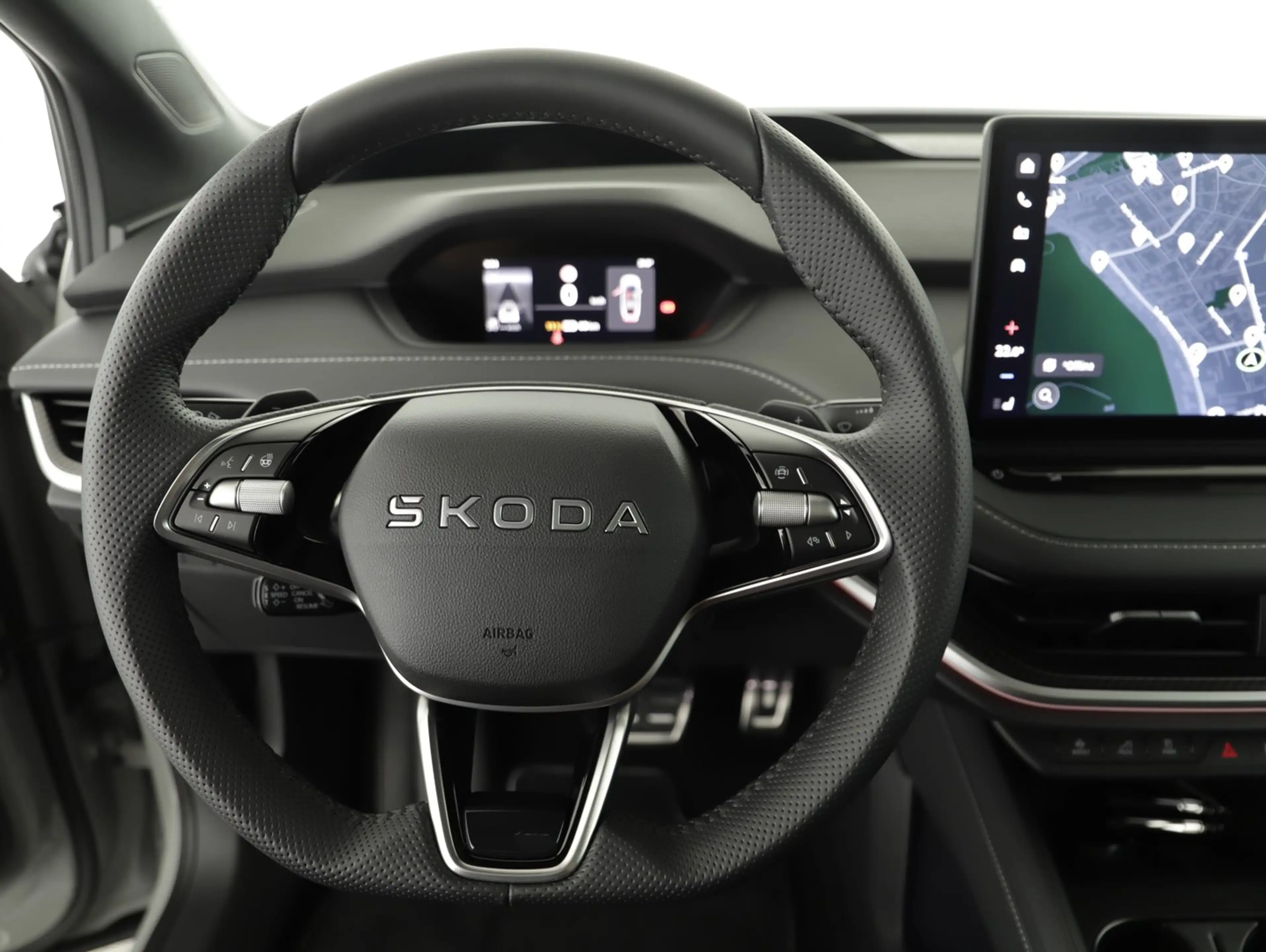 Skoda Enyaq Coupé Sportline 85x — photo 9