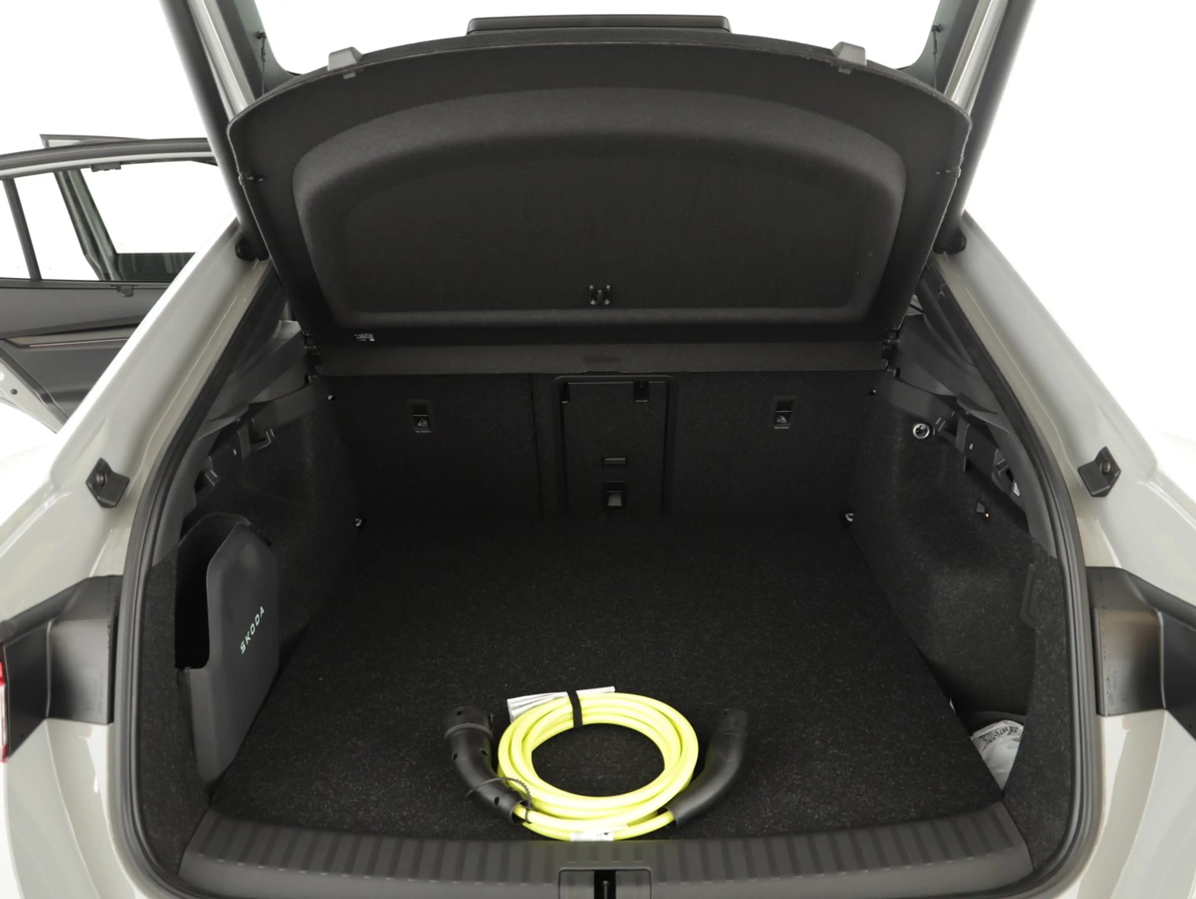 Skoda Enyaq Coupé Sportline 85x — photo 5