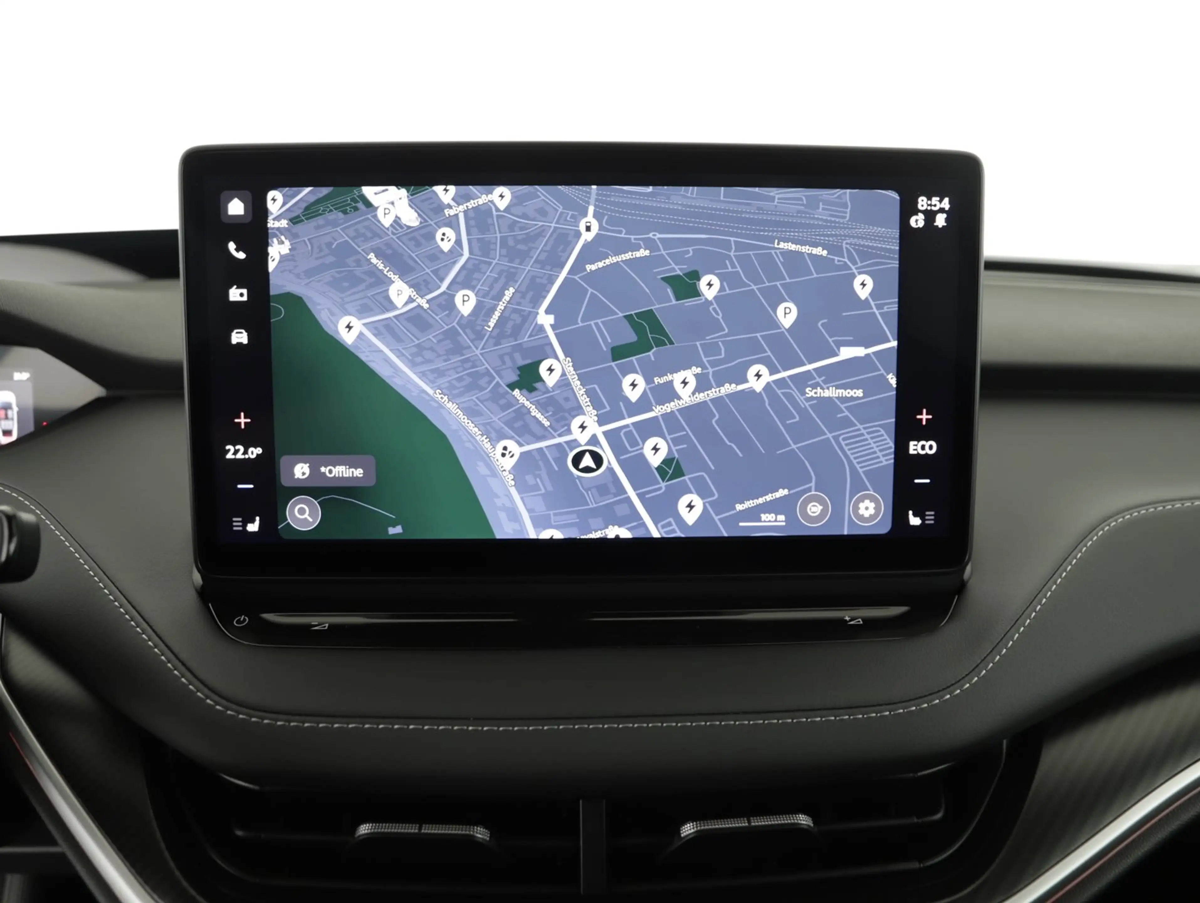 Skoda Enyaq Coupé Sportline 85x — photo 8