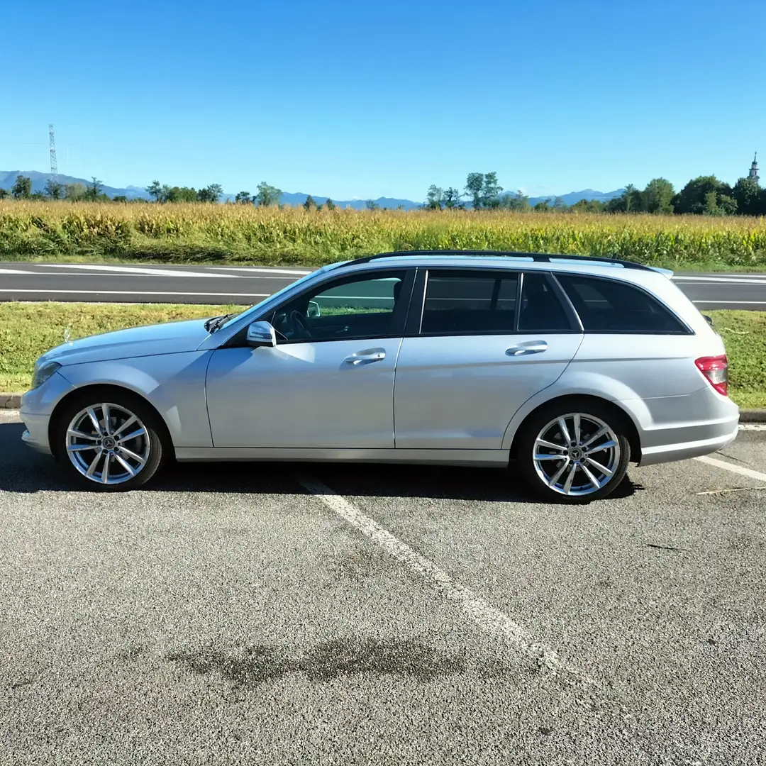 Mercedes-Benz 200 Grigio - 1