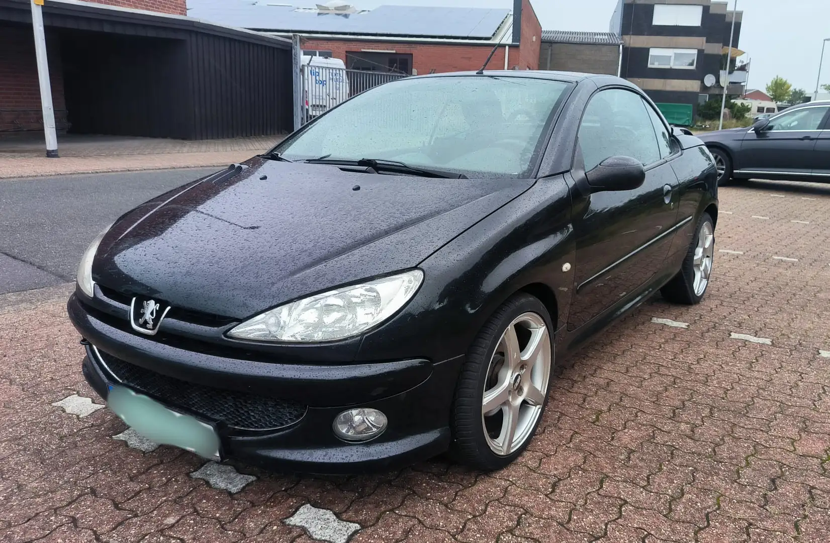 Peugeot 206 CC 110 Roland Garros - 2