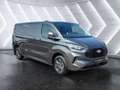 Ford Transit Custom L2 320 **LIMITED** 2 Schiebetüren + AHK Grau - thumbnail 6