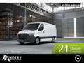 Mercedes-Benz Sprinter 319 Kasten L2H1 AUT*Klima*AHK*MBUX* Blanc - thumbnail 1