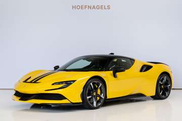 4.0 V8 Assetto Fiorano, Racing Seats, Full Carbon
