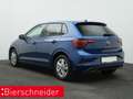 Volkswagen Polo 1.0 TSI Style IQ.LIGHT NAVI KAMERA PARKLENK SHZ Blau - thumbnail 4