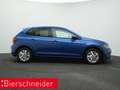Volkswagen Polo 1.0 TSI Style IQ.LIGHT NAVI KAMERA PARKLENK SHZ Blau - thumbnail 8