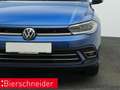 Volkswagen Polo 1.0 TSI Style IQ.LIGHT NAVI KAMERA PARKLENK SHZ Blau - thumbnail 21