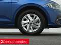 Volkswagen Polo 1.0 TSI Style IQ.LIGHT NAVI KAMERA PARKLENK SHZ Blau - thumbnail 30