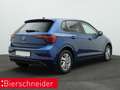 Volkswagen Polo 1.0 TSI Style IQ.LIGHT NAVI KAMERA PARKLENK SHZ Blau - thumbnail 6