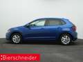 Volkswagen Polo 1.0 TSI Style IQ.LIGHT NAVI KAMERA PARKLENK SHZ Blau - thumbnail 3