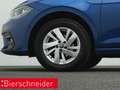 Volkswagen Polo 1.0 TSI Style IQ.LIGHT NAVI KAMERA PARKLENK SHZ Blau - thumbnail 27