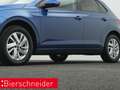 Volkswagen Polo 1.0 TSI Style IQ.LIGHT NAVI KAMERA PARKLENK SHZ Blau - thumbnail 33